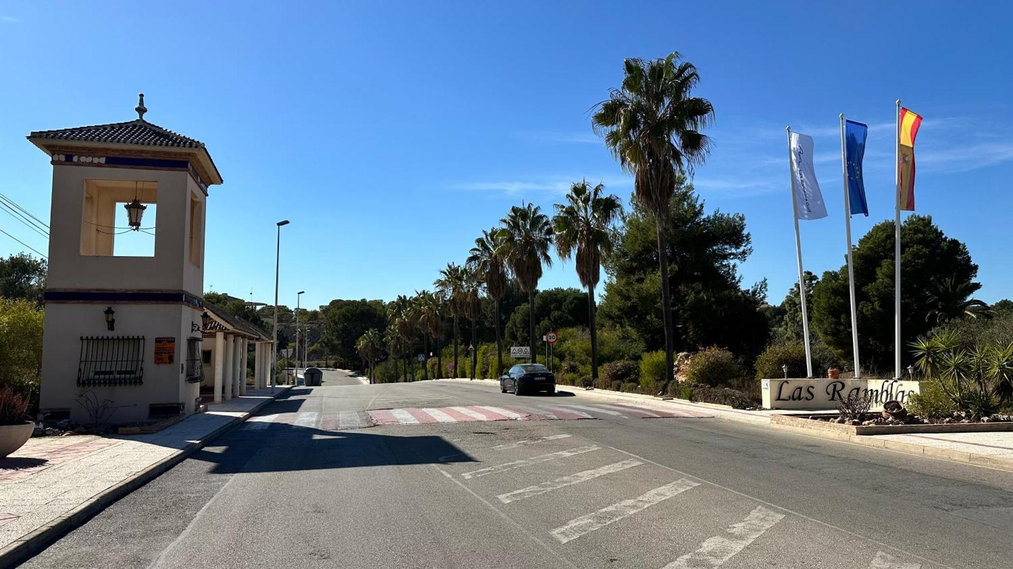 Orihuela - Las Ramblas - Casa Pino Dehesa de Campoamor  Exterior foto