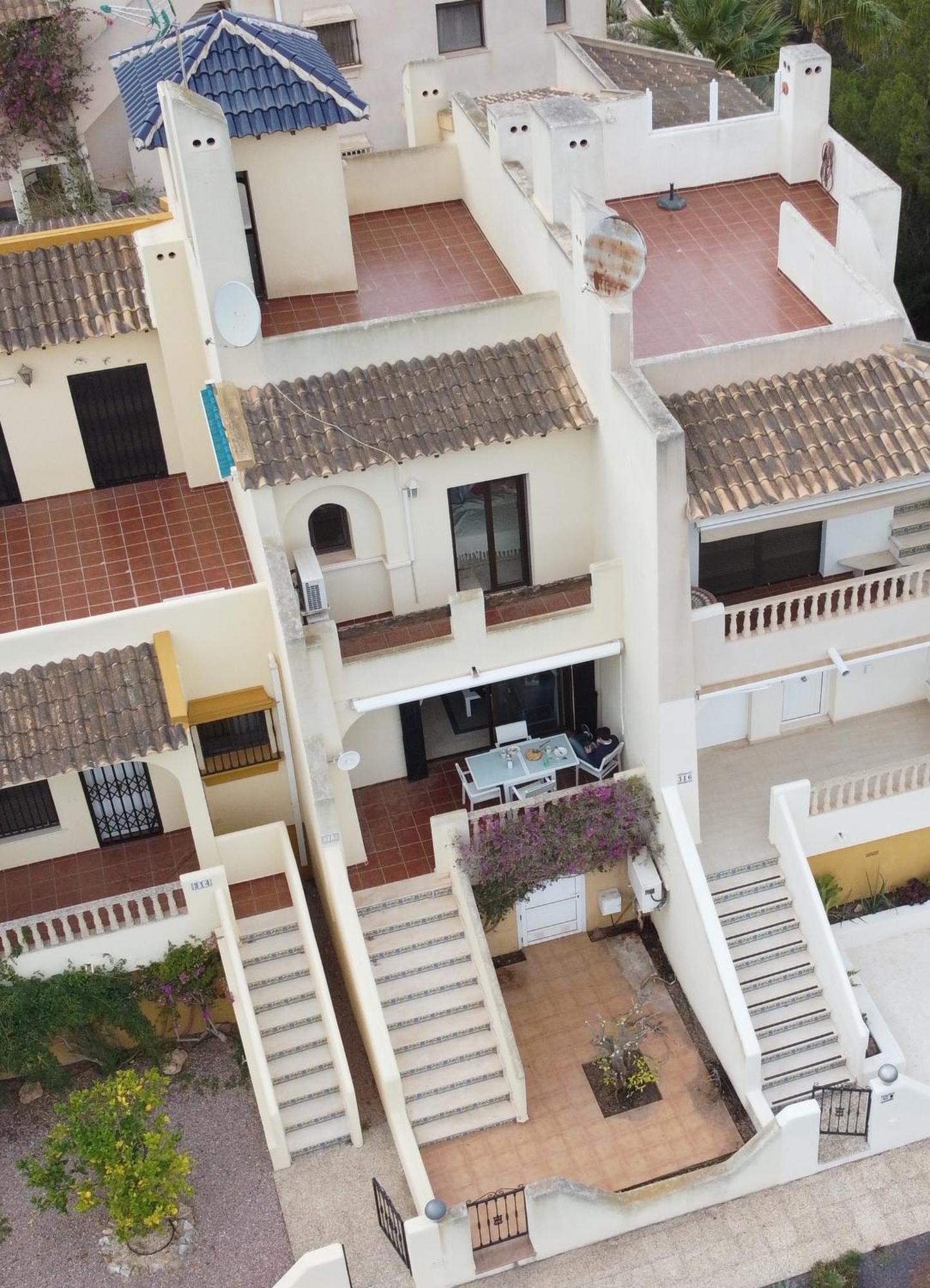 Orihuela - Las Ramblas - Casa Pino Dehesa de Campoamor  Exterior foto